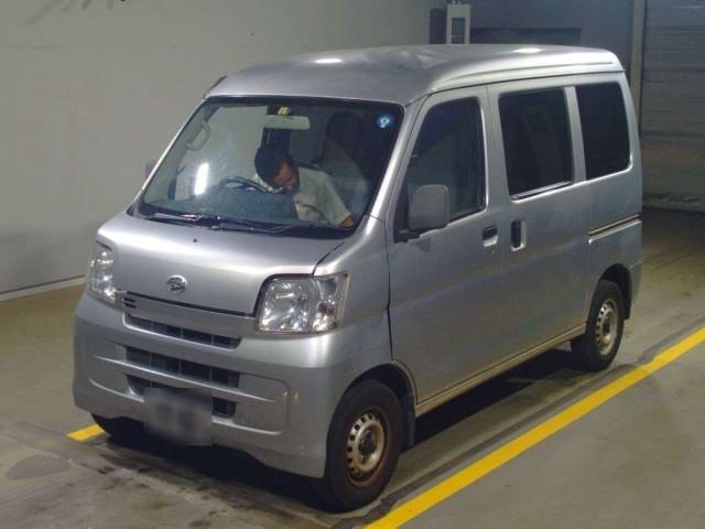 3173 DAIHATSU HIJET VAN S321V 2018 г. (TAA Yokohama)